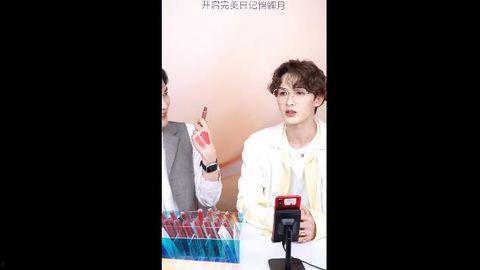 狗仔爆料朱正廷视频播放,朱正廷私密视频意外曝光，网友热议