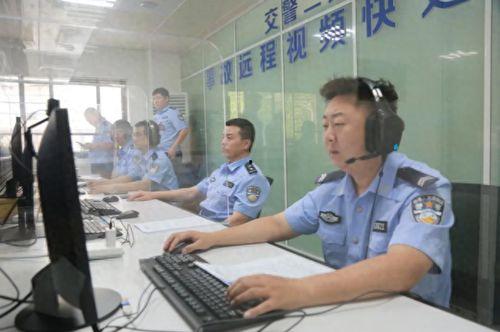 郑州爆料交警事件视频最新,真相与争议交织