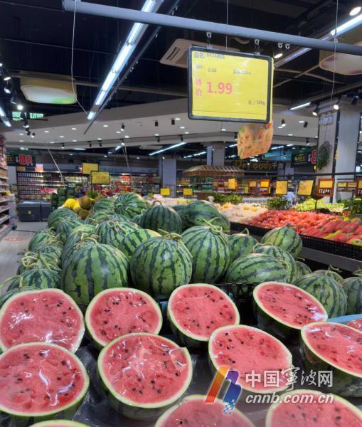 宁波吃瓜网红,宁波网红吃瓜达人带你探秘当地美食江湖