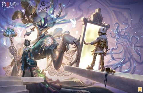 第五人格精华1最新爆料,惊悚求生新篇章，揭秘神秘角色与惊悚剧情