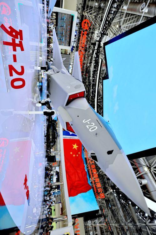 中国航展大爆料最新消息,尖端科技云集，未来航空盛宴即将开启