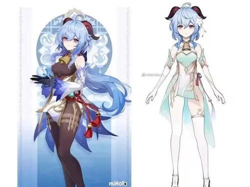 原神爆料最新皮肤是什么,神秘角色惊艳登场，视觉盛宴即将开启！