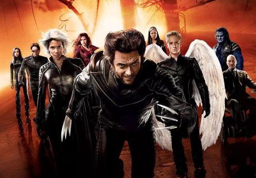 x战警在线观看观看,在线观影之旅，探寻变种人的传奇故事