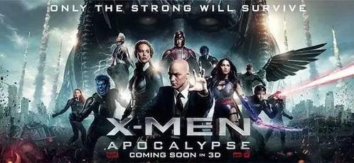 x战警在线观看观看,在线观影之旅，探寻变种人的传奇故事