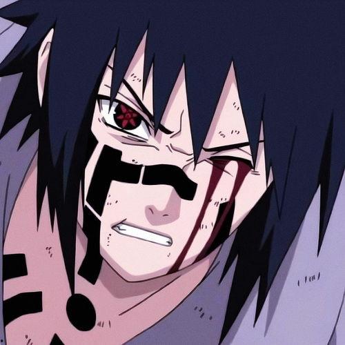 火影最新爆料佐助图片,神秘力量觉醒，忍者世界风云再起