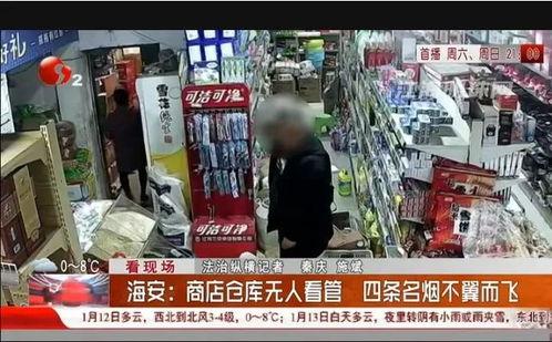 海安超市爆料案件视频播放,真相究竟如何？