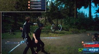 幻15最新爆料,揭秘神秘剧情与角色动向