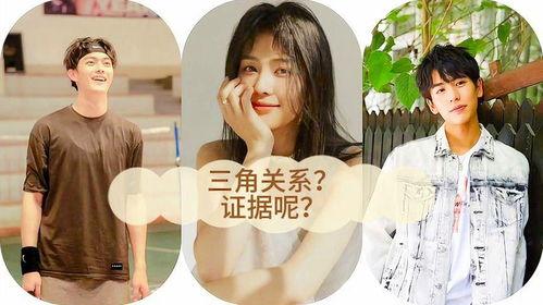 狗仔爆料许凯白鹿视频播放,许凯白鹿亲密视频曝光，甜蜜互动引网友热议