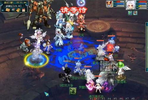 元梦最新爆料战神保底,战神保底新动态，神秘力量即将觉醒！