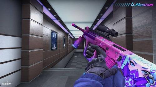 csgo最新皮肤爆料,神秘图案揭示，经典武器焕新登场