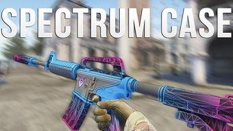 csgo最新皮肤爆料,神秘图案揭示，经典武器焕新登场