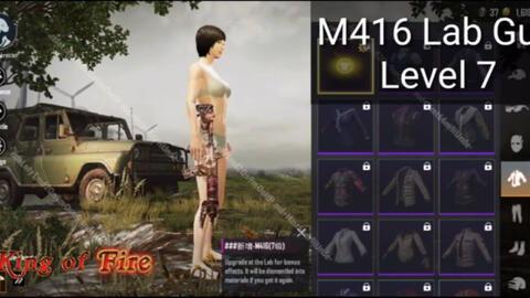 m4升级枪最新爆料,性能再升级，战场霸主地位稳固