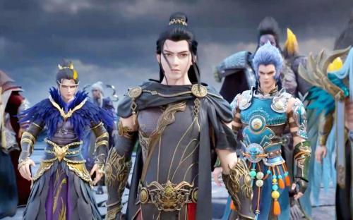 国漫动漫最新爆料排行榜,最新爆料盘点来袭！