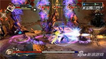 三国战纪最新爆料,新篇章，英雄再起，战火重燃