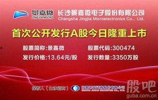 景嘉微最新爆料,揭秘科技巨头新动向