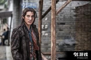 擒狼电视剧全集在线观看大结局