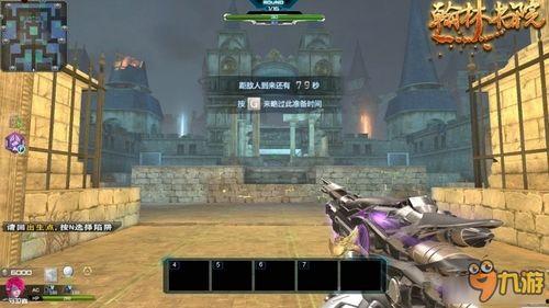 逆战塔防最新图爆料,神秘地图揭秘，战局升级！