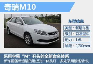 奇瑞最新车型爆料图片,科技与时尚的完美融合，引领未来出行潮流”