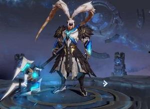 最新吕布皮肤爆料图片大全,华丽造型惊艳登场，盘点高清图片大全