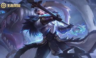 最新吕布皮肤爆料图片大全,华丽造型惊艳登场，盘点高清图片大全