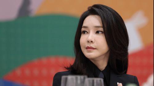 尹锡悦老婆爆料视频