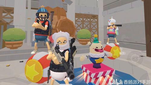 香肠派对ss8最新爆料,全新内容与玩法大揭秘！