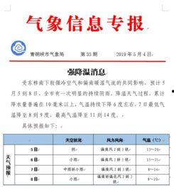 降温最新爆料信息