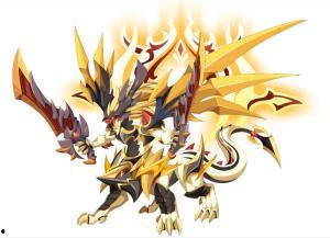 灭却战龙王最新爆料图片,神秘爆料揭示全新战力格局